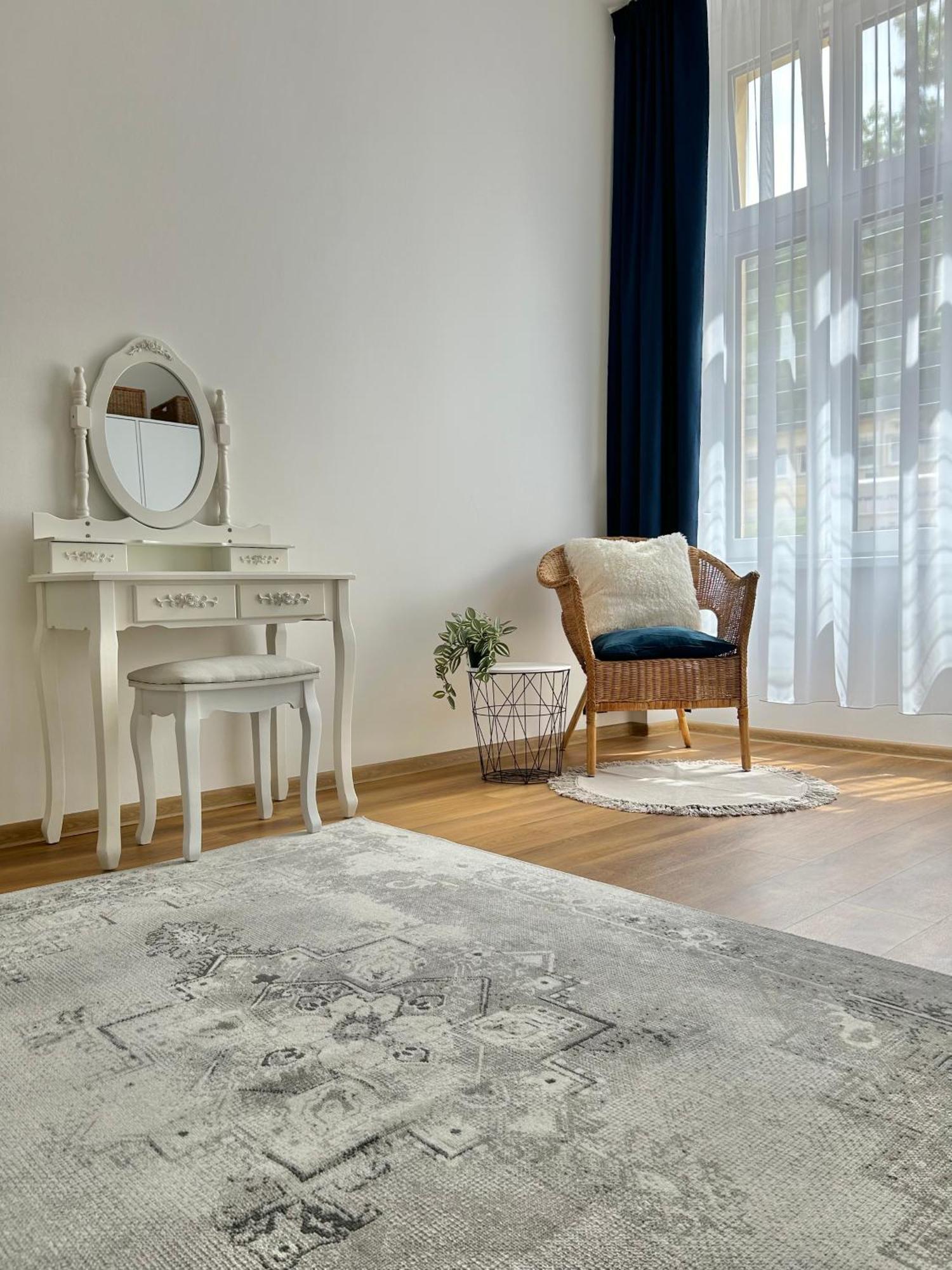 Apartment Dita Karlovy Vary Esterno foto
