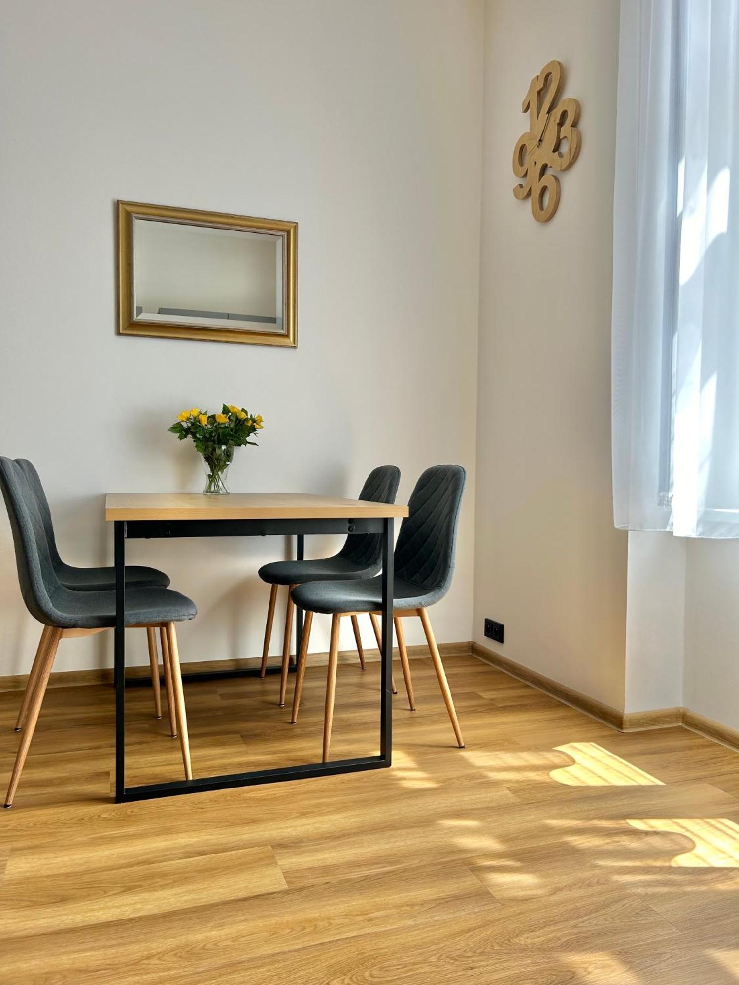 Apartment Dita Karlovy Vary Esterno foto