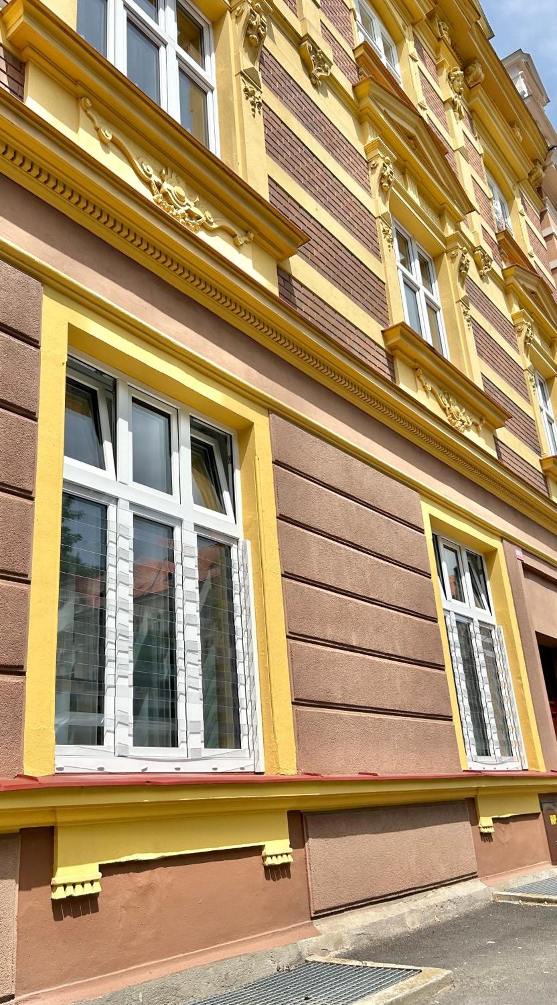 Apartment Dita Karlovy Vary Esterno foto